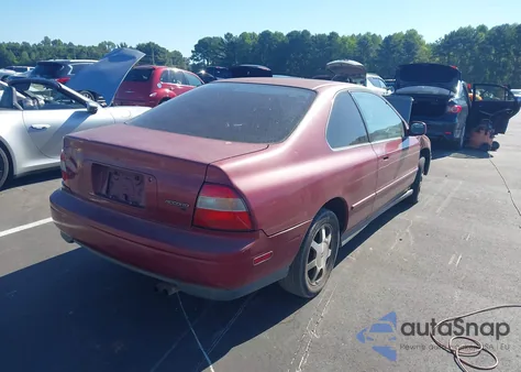 1994 Honda Accord Ex z USA, uszkodzony, nr VIN 1HGCD7255RA014553